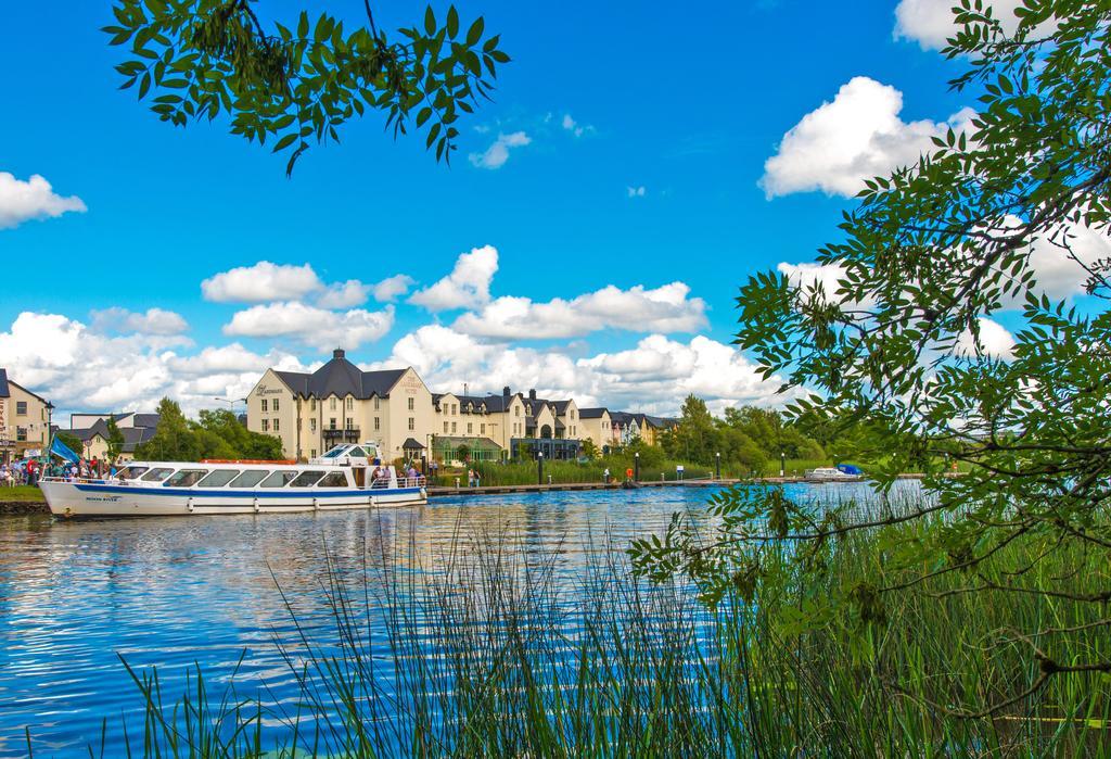 The Landmark Hotel Carrick on Shannon Dış mekan fotoğraf