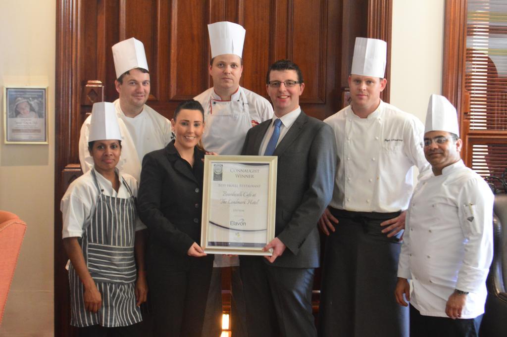 The Landmark Hotel Carrick on Shannon Dış mekan fotoğraf