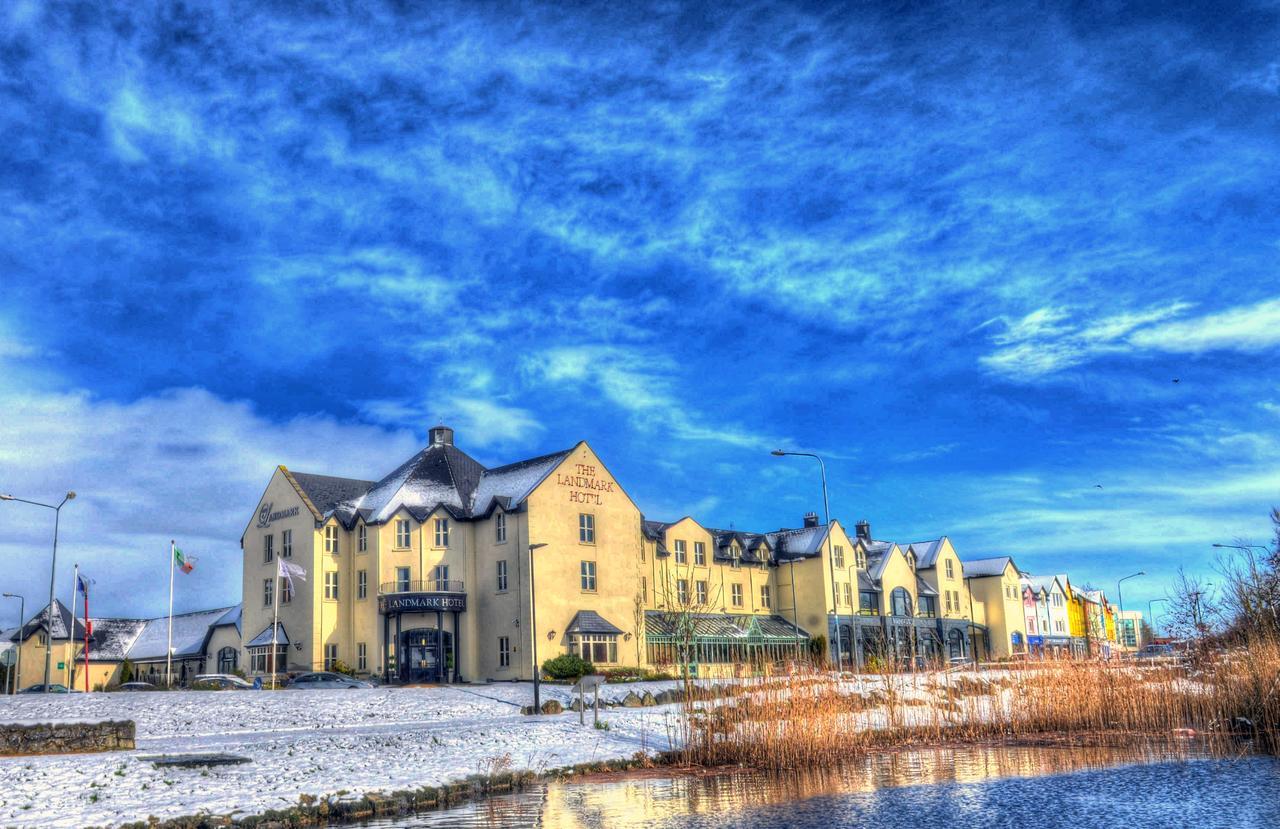 The Landmark Hotel Carrick on Shannon Dış mekan fotoğraf