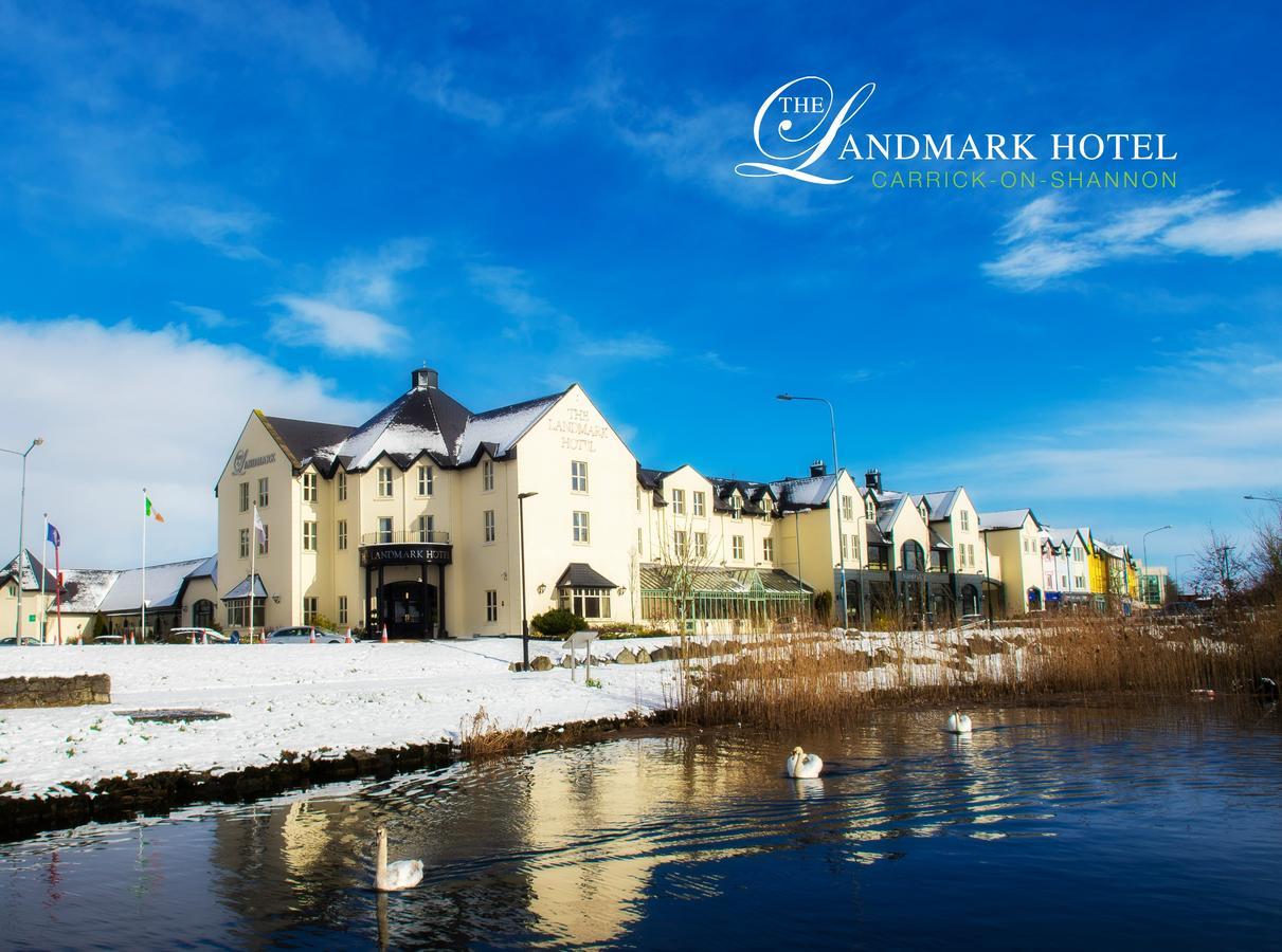The Landmark Hotel Carrick on Shannon Dış mekan fotoğraf