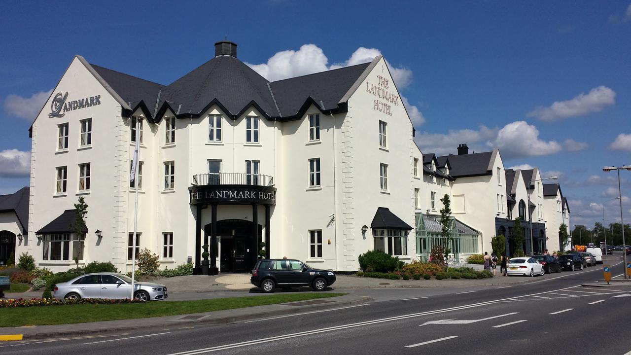 The Landmark Hotel Carrick on Shannon Dış mekan fotoğraf