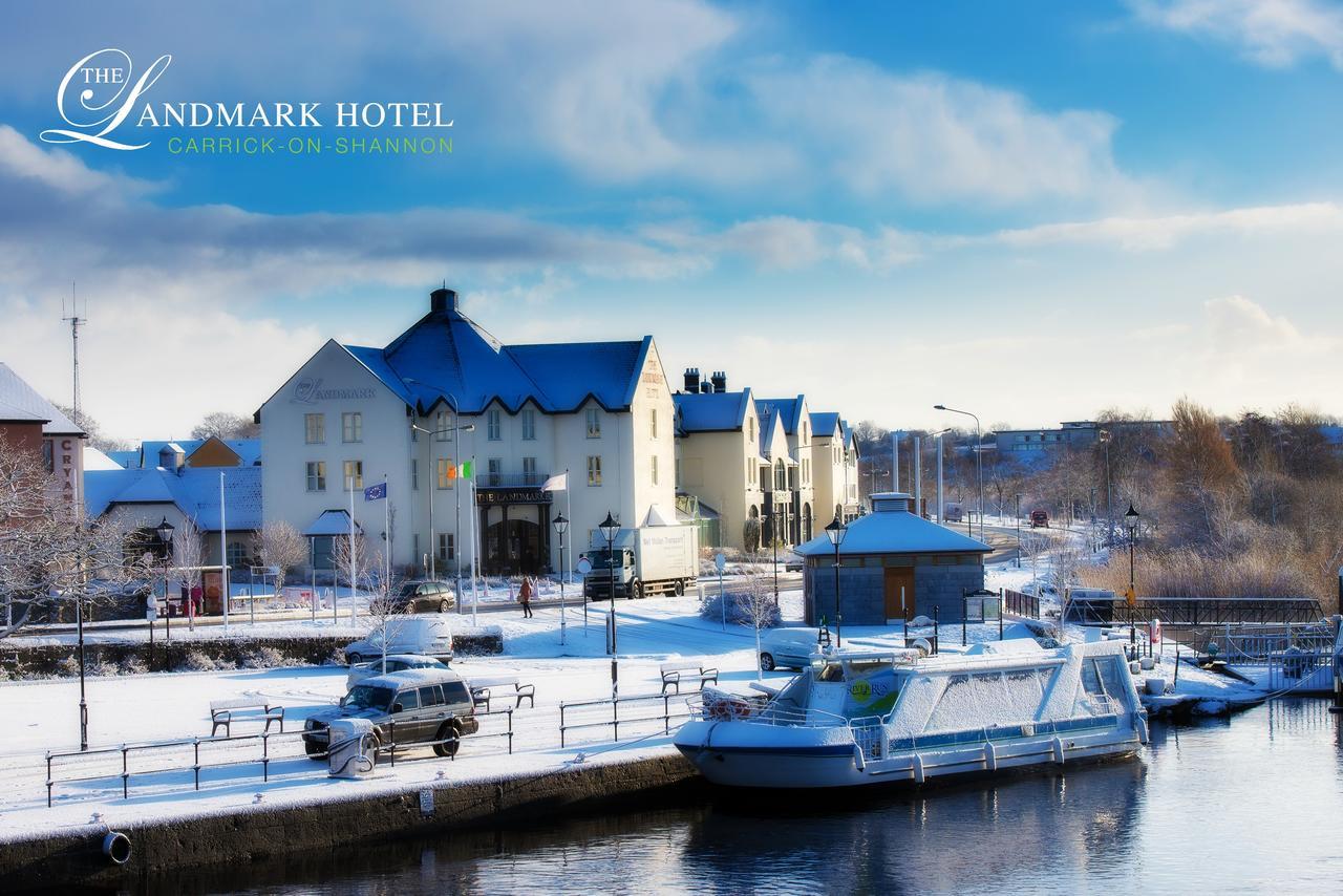 The Landmark Hotel Carrick on Shannon Dış mekan fotoğraf