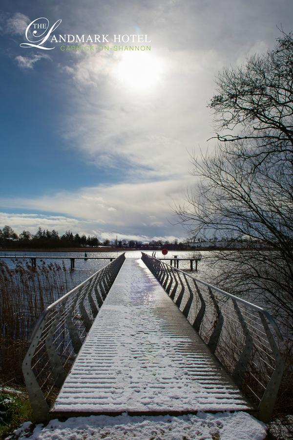 The Landmark Hotel Carrick on Shannon Dış mekan fotoğraf