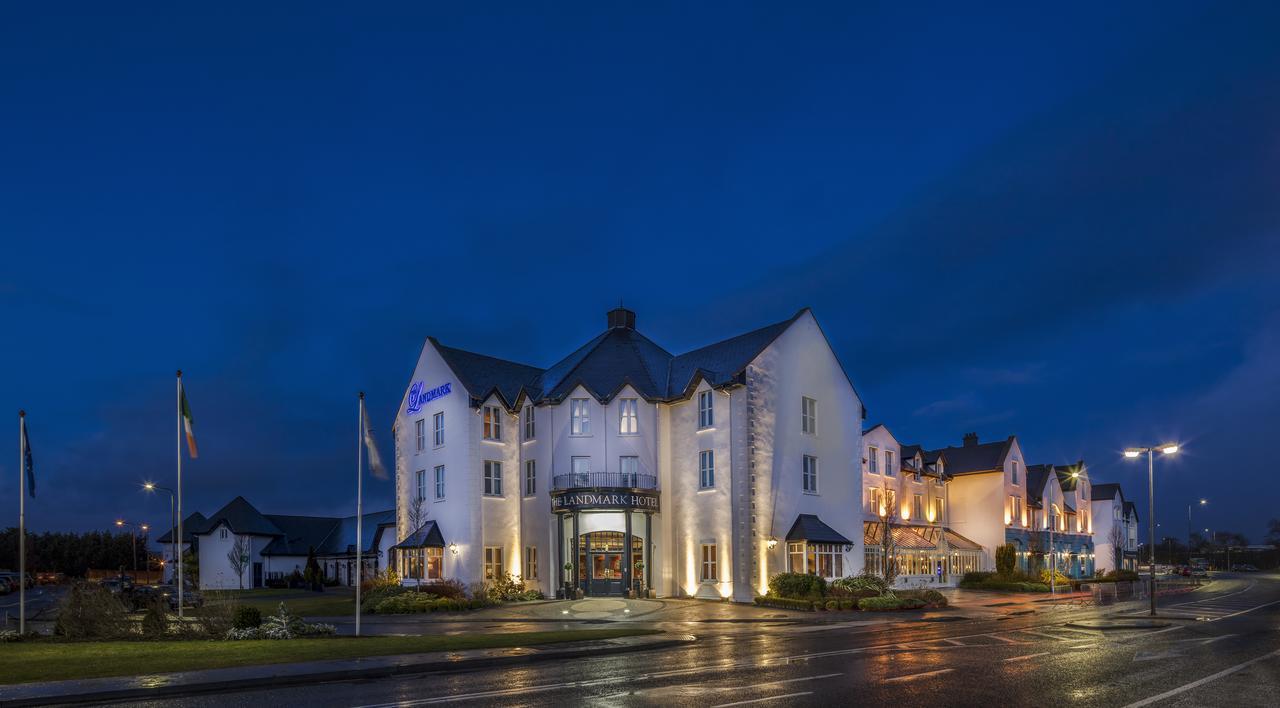The Landmark Hotel Carrick on Shannon Dış mekan fotoğraf